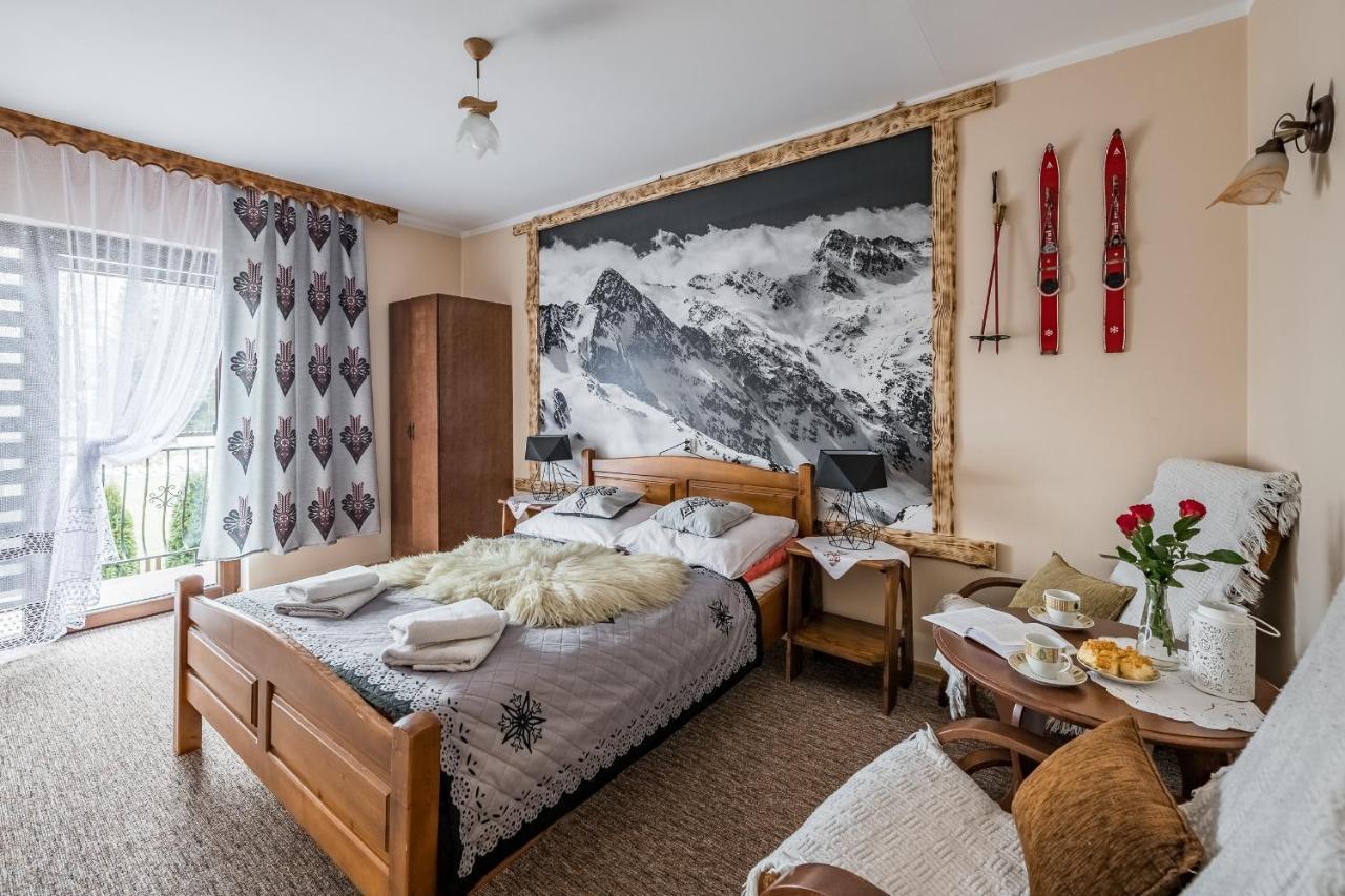 Apartamenty U Bacy Jurgow Ngoại thất bức ảnh