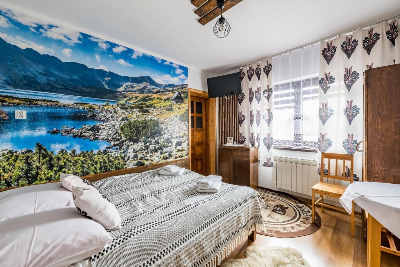 Apartamenty U Bacy Jurgow Ngoại thất bức ảnh