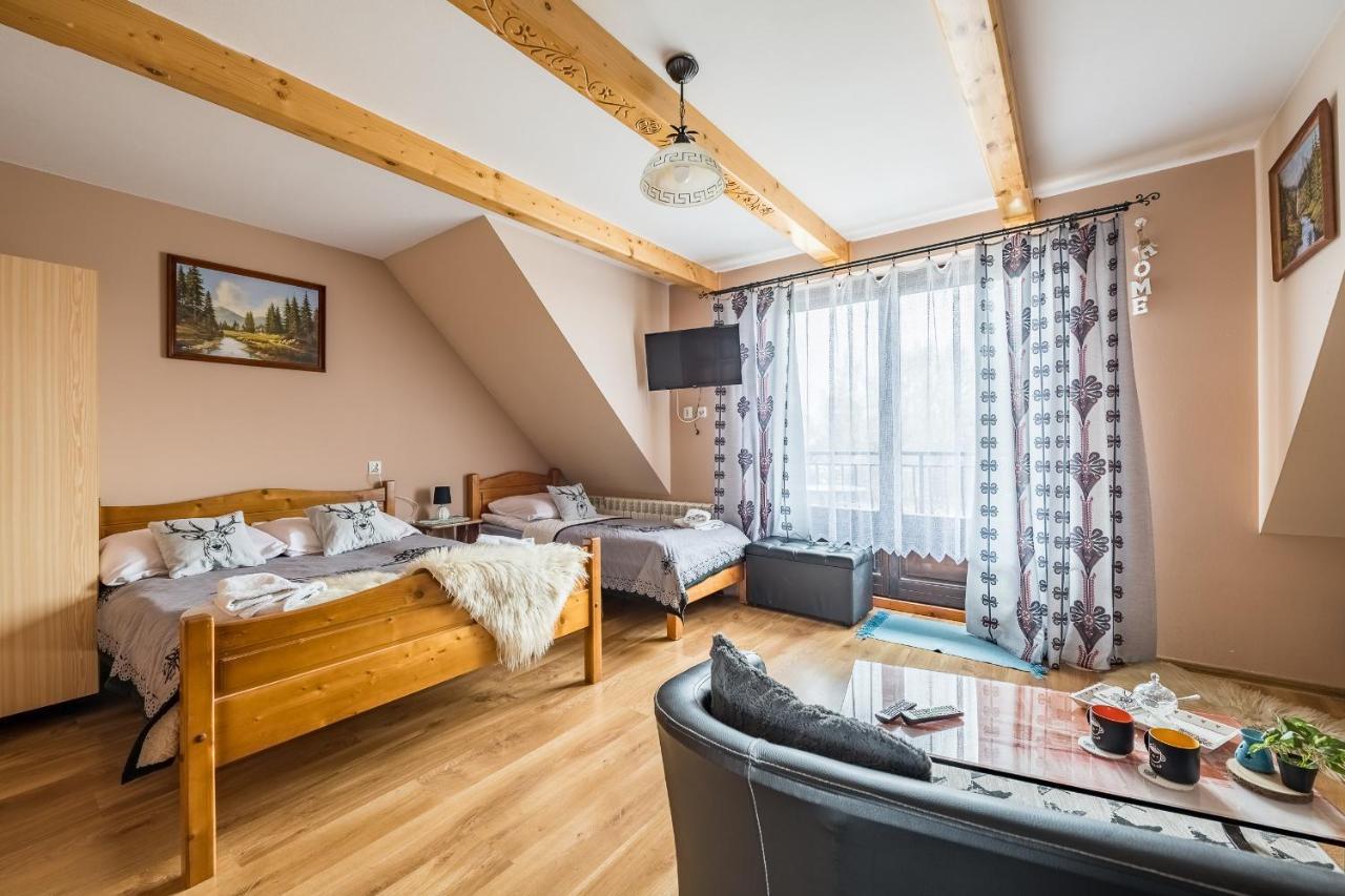 Apartamenty U Bacy Jurgow Ngoại thất bức ảnh