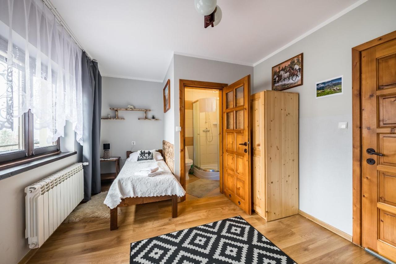 Apartamenty U Bacy Jurgow Ngoại thất bức ảnh