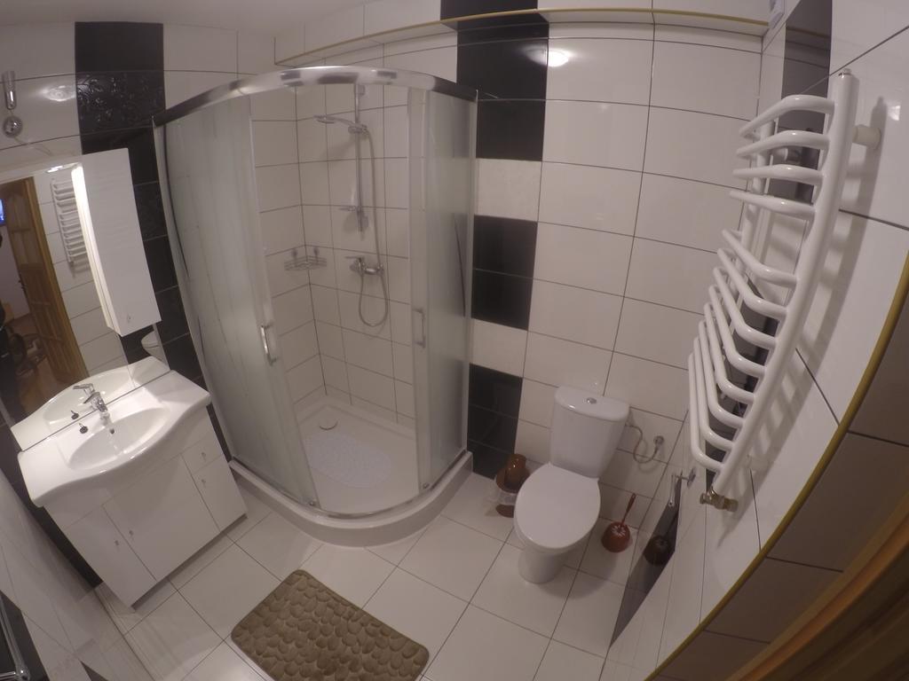 Apartamenty U Bacy Jurgow Ngoại thất bức ảnh